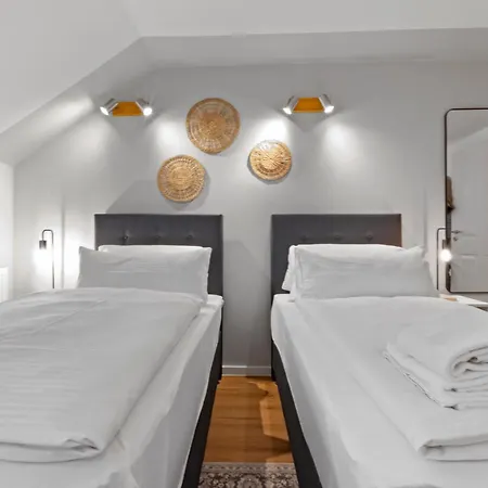 Flatista Homes - Luise Apartment Munich