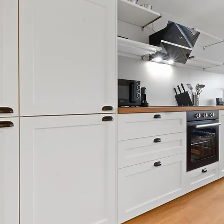 Flatista Homes - Luise * Monachium