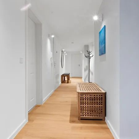 Flatista Homes - Luise Apartment *