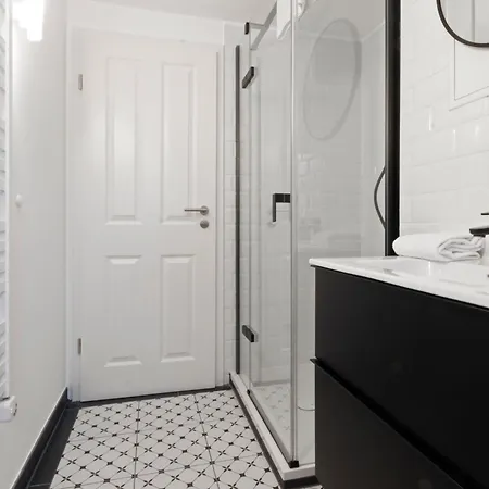 Flatista Homes - Luise Apartment *