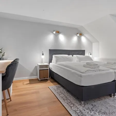 Apartment Flatista Homes - Luise *