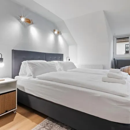 Apartment Flatista Homes - Luise
