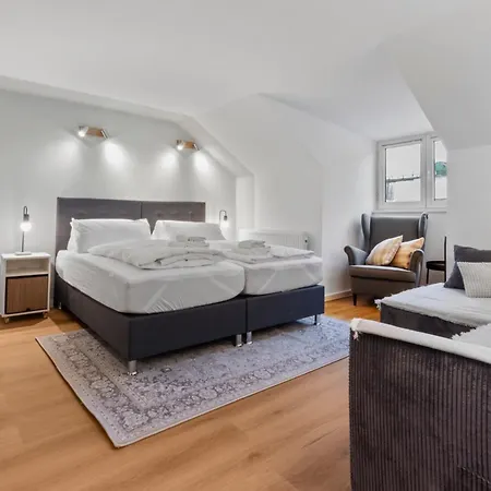 Flatista Homes - Luise Apartment *