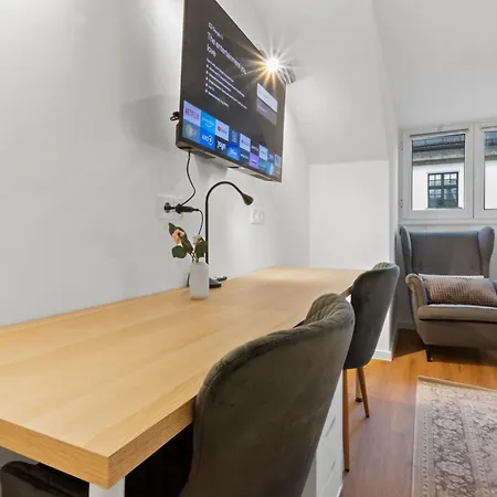 Flatista Homes - Luise Apartment Munich