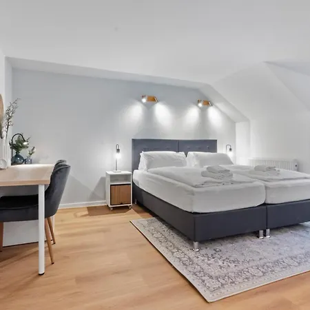 Flatista Homes - Luise Munich