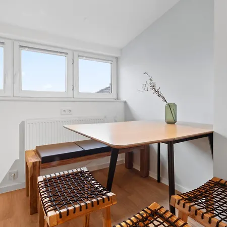 Flatista Homes - Luise Apartment