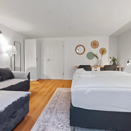 Apartment Flatista Homes - Luise