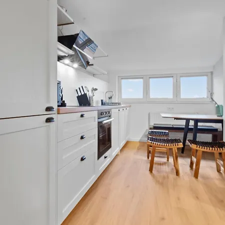 Flatista Homes - Luise Apartment *