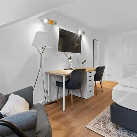 Apartment Flatista Homes - Luise *