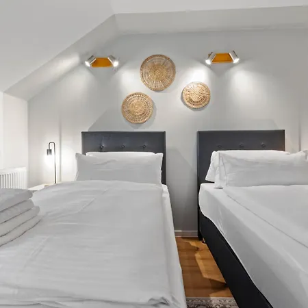 Flatista Homes - Luise Apartment Munich