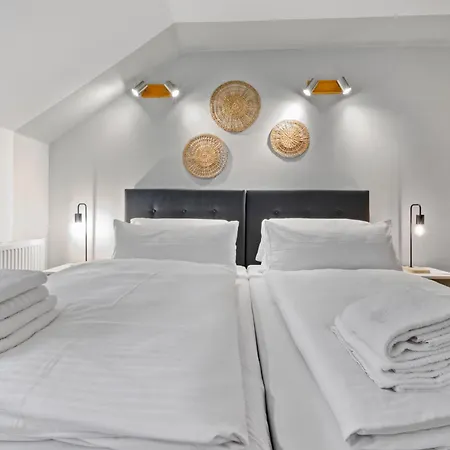 Apartment Flatista Homes - Luise Munich