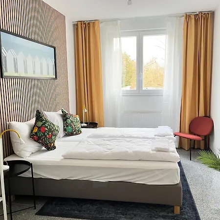 Lta Sued No1 Fun & Games Apartment *