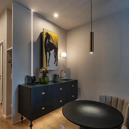 Aparthotel Kalm - A Design Munich