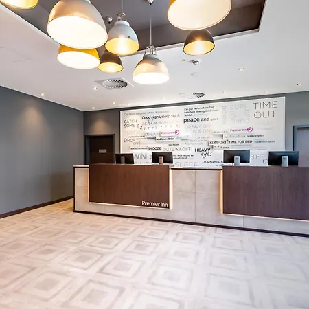 Hotell Premier Zentrum München
