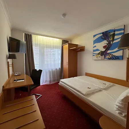 Centro Mondial City, Trademark Collection By Wyndham Hotell München