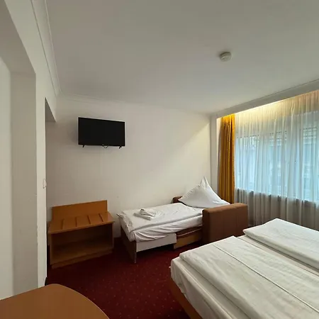 Hotell Centro Mondial City, Trademark Collection By Wyndham München