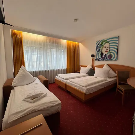 Centro Mondial City, Trademark Collection By Wyndham Hotell München