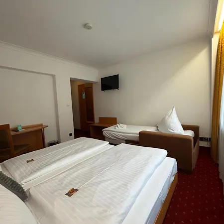 Hotell Centro Mondial City, Trademark Collection By Wyndham München
