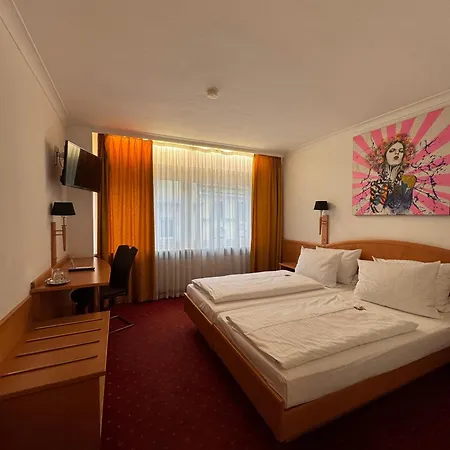 Centro Mondial City, Trademark Collection By Wyndham Hotell München