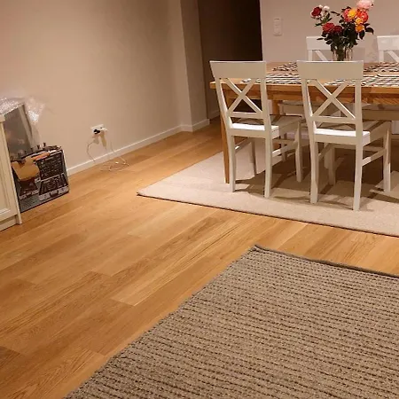 アパート Sunny Garden Flat In ミュンヘン