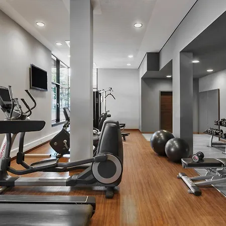 By Marriott East 4* Μόναχο
