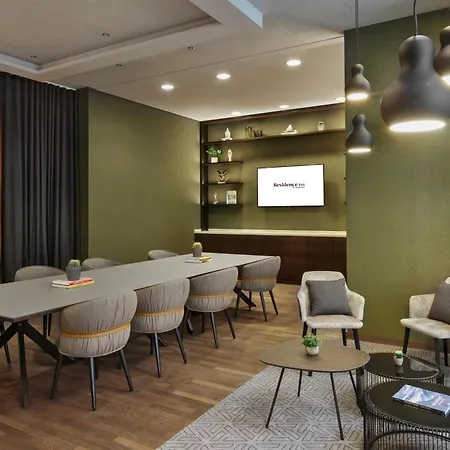 慕尼黑东万怡酒店 慕尼黑