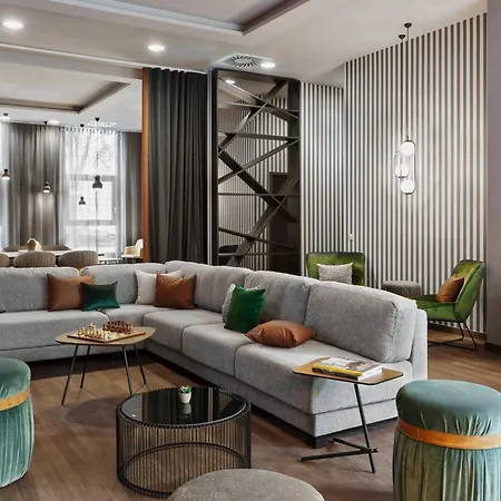 By Marriott East 4* Μόναχο