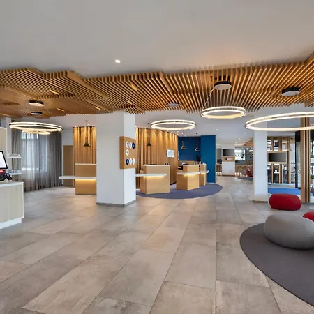 Express West By Ihg Hotel Monachium