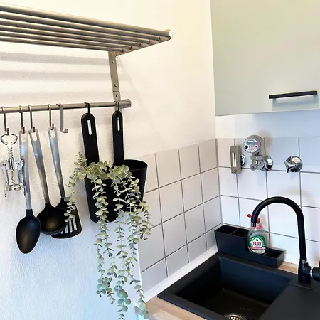 Furnished U6 Harras * Munich