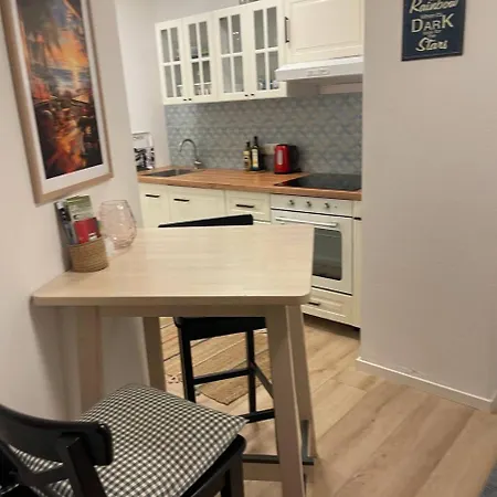Sleeping Oasis In The Center Apartment