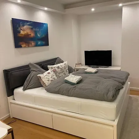 Sleeping Oasis In The Center Apartment *