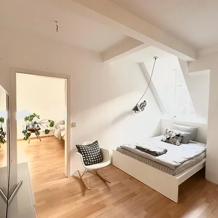 Casa vacanze Charmantes Stadthaus Im Herzen Von Monaco di Baviera