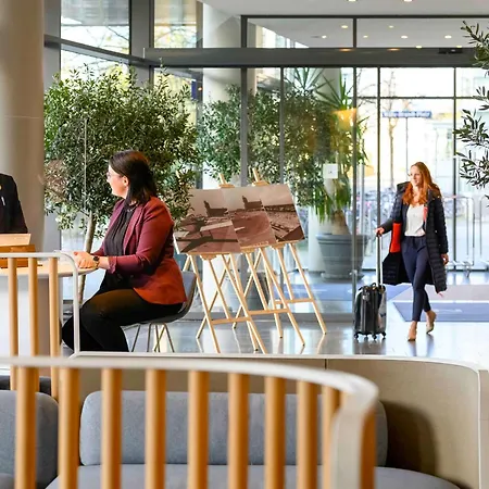 מלון Novotel Messe