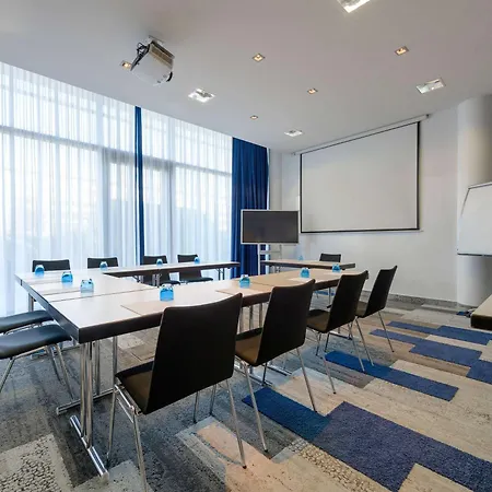 מלון Novotel Messe מינכן