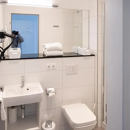 Apartmenthaus International Aparthotel