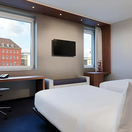 Hotell Aloft München