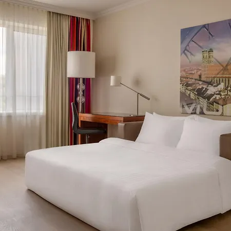 Hotell Marriott