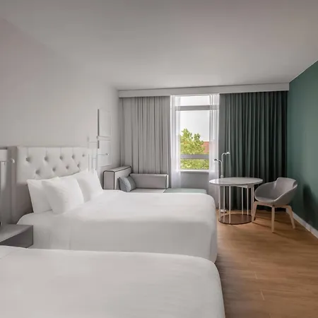 Marriott Hotell
