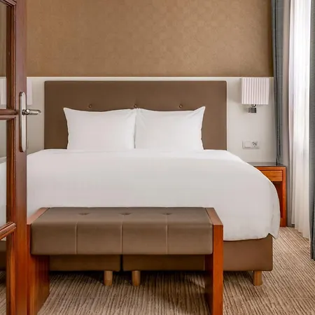 Hotell Marriott München