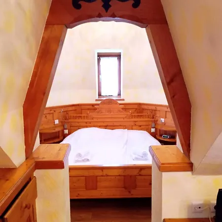 Hotel Eichen Schloessl *