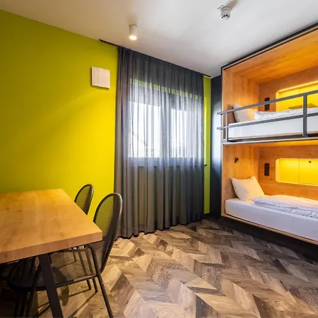 Hotell House Of Records München