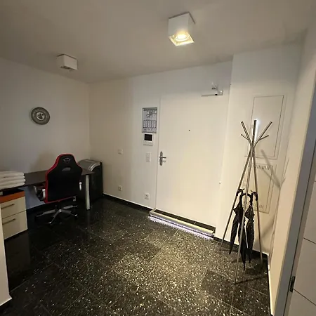 Al Nafurah Apartahotel Múnich
