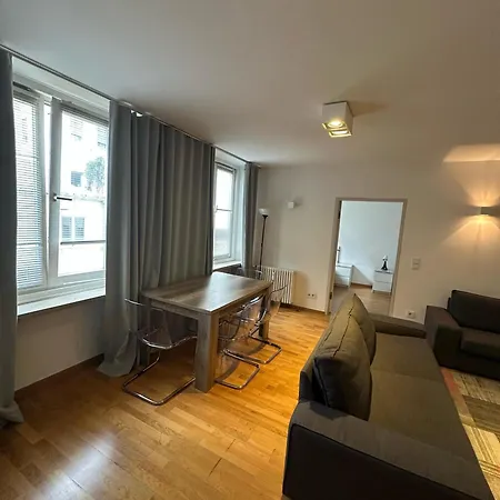 Apartahotel Al Nafurah Múnich