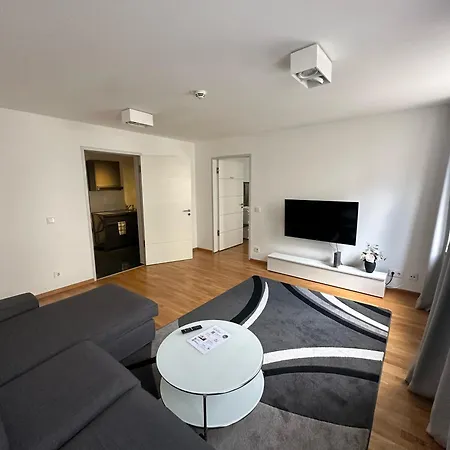 Aparthotel Al Nafurah Munich