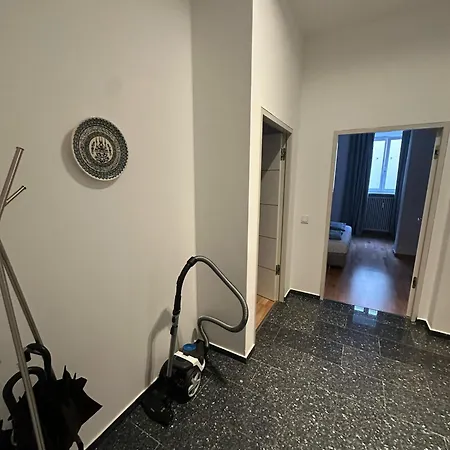 Al Nafurah Apartahotel Múnich