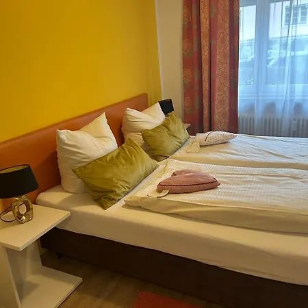 Guest house Haydn Munich