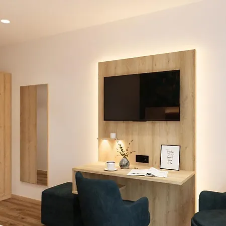 Hotel Am Moosfeld München