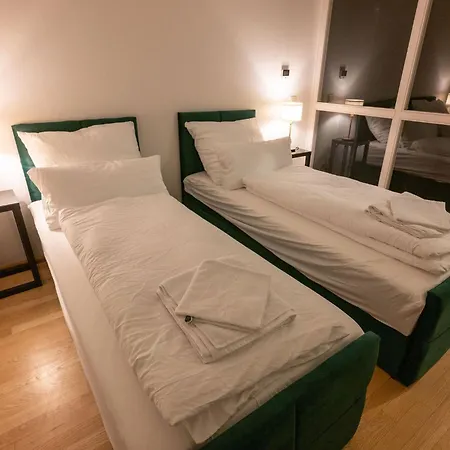 Large 150 Qm In Centrally Located 1 To 15 Guests דירה מינכן