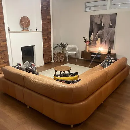 Rooftop Loft Flat For 4 Guests Munich