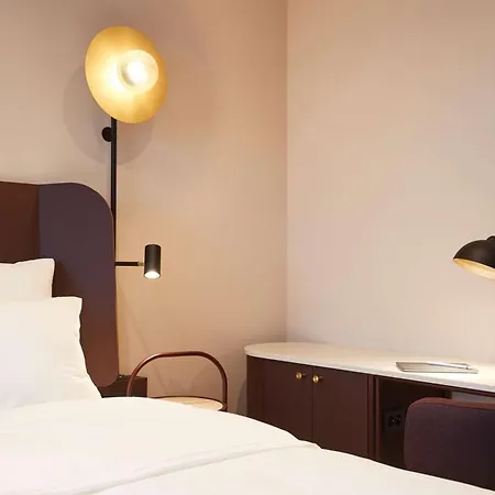Hotel Scandic Macherei Munich